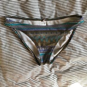 Patagonia Bikini Bottoms Size Large